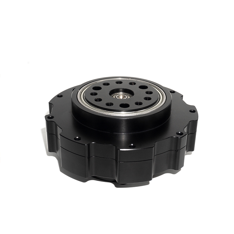 SG8021–500W 30Nm robot joint module use planetary gear motor 100MM BLDC 24-48V 160RPM speed reducer