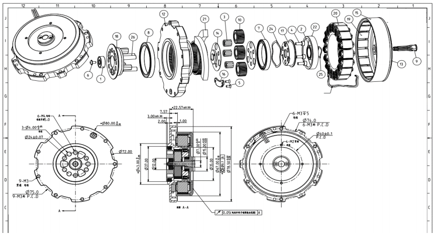 Technical Illustration: