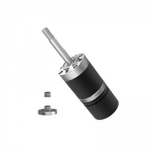 High Torque Dc Motor