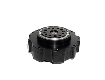 SigGear hollow micro gear motor