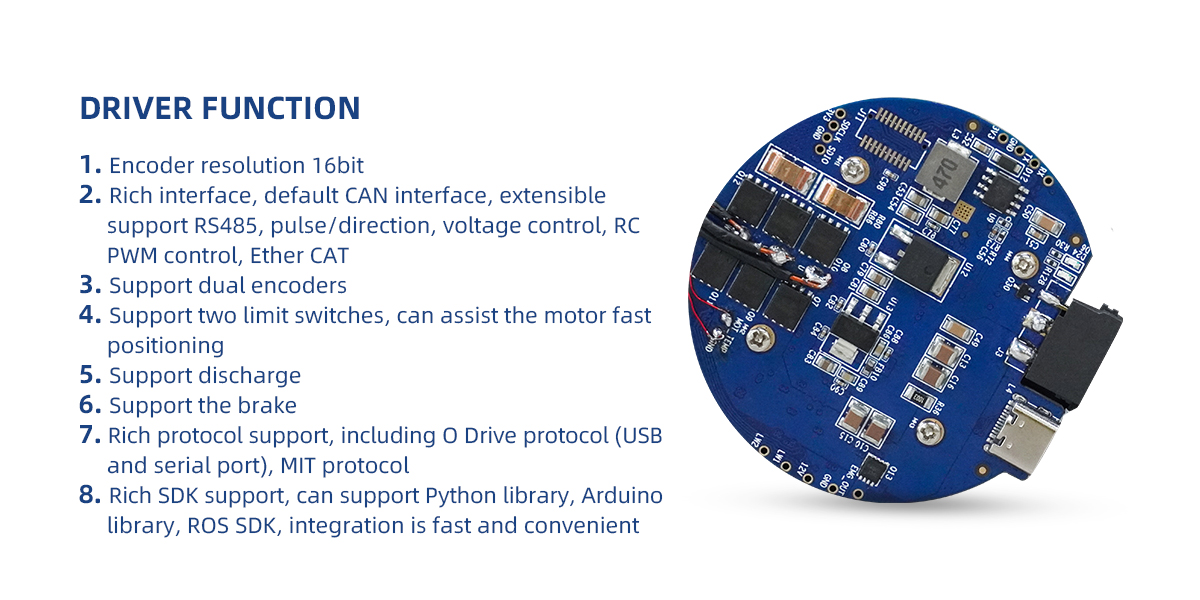 Driver function