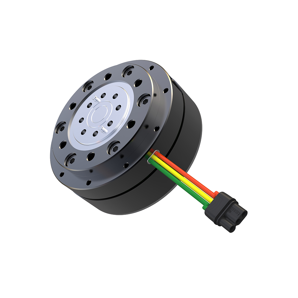 SG2368B–200W 52Nm robot joint module use cycloidal gear motor 78.7MM BLDC 36V 48RPM speed reducer